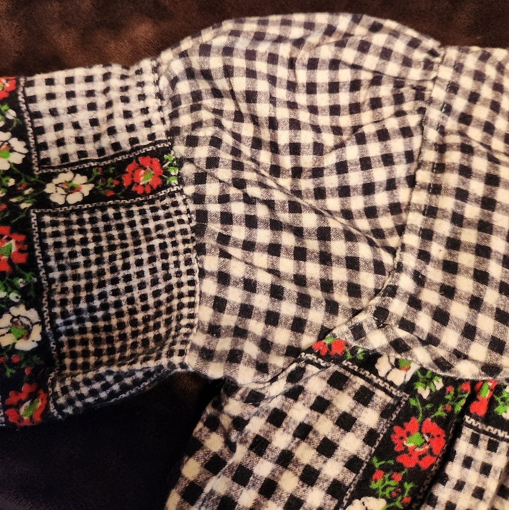 Flannel PJs - Picture 4 of 4